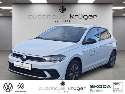 Gebraucht VW Polo Goal 95 PS (69 kW) 2025 Weiss Limousine