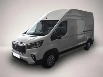 Gebraucht Maxus eDeliver 9