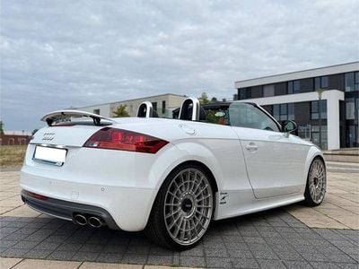 Audi TT Roadster