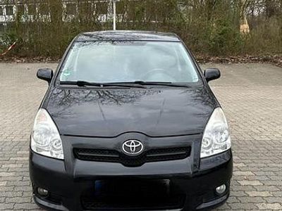 Toyota Corolla Verso