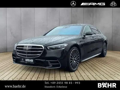 Gebraucht Mercedes S580