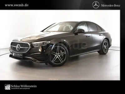 Occasion Mercedes E200 AMG 163 ch (119 kW) 2025 Noir Berline