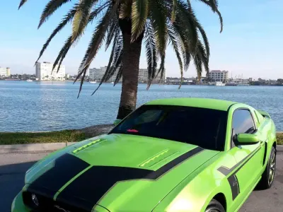 Gebraucht Ford Mustang GT
