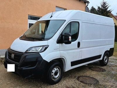 Gebraucht Fiat Ducato 120 PS (88 kW) 2022 Weiß Van