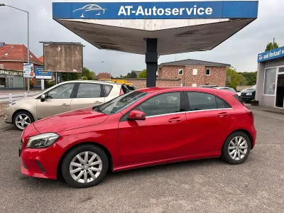Gebraucht Mercedes A180
