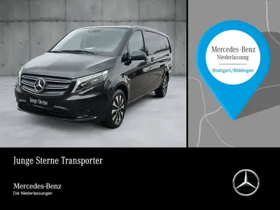 Brugt Mercedes Vito 190 HK (139 kW) 2023 Sort Van