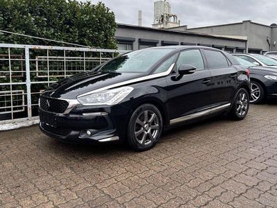 Gebraucht DS Automobiles DS5 179 PS (131 kW) 2016 Schwarz Kleinwagen