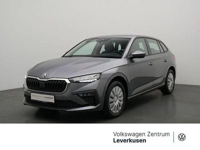 Gebraucht Skoda Scala Essence 95 PS (69 kW) 2024 Grau Kleinwagen