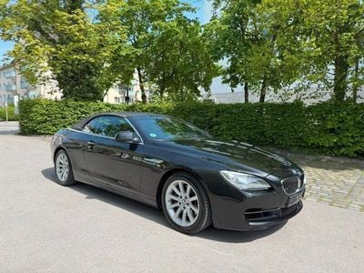 BMW 640 Cabriolet