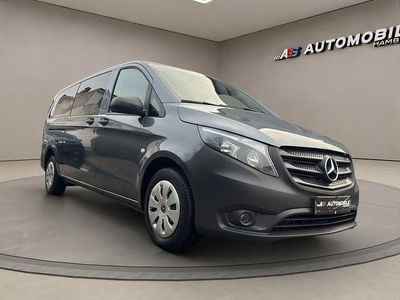 Grau Gebraucht 2017 Mercedes Vito Van | 15.750 € (Superpreis)