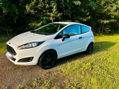 Gebraucht Ford Fiesta
