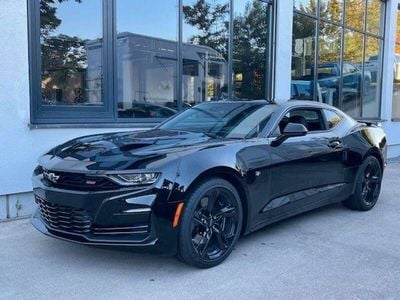Chevrolet Camaro SS