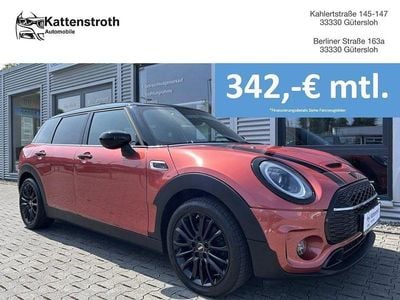 Mini Cooper S Clubman