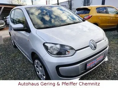 Usata VW up! move up! 60 CV (44 kW) 2013 Argento Utilitaria