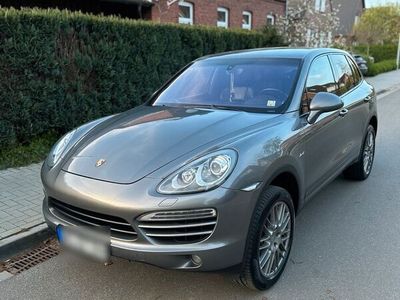 gebraucht Porsche Cayenne 3.0d. “2 Hand “