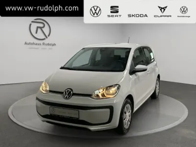 Gebraucht VW up! Move 65 PS (47 kW) 2022 Kleinwagen