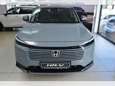 Nouă Honda HR-V Elegance 131 CP (96 kW) 2026 Gri SUV