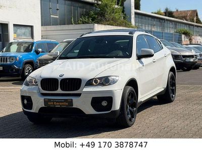 Second-hand BMW X6 M Sport 306 CP (225 kW) 2012 Alb SUV