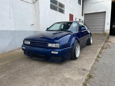 Occasion VW Corrado 190 PK (139 kW) 1993 Blauw Coupé