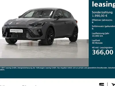 Neu Cupra Leon VZ 325 PS (239 kW) 2026 Graphene grau Limousine