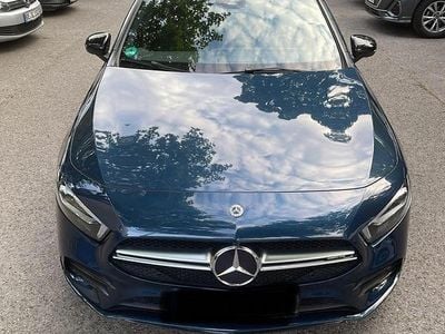 Mercedes A35 AMG