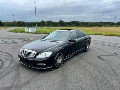 Gebraucht Mercedes S350 258 PS (189 kW) 2013 Schwarz Limousine