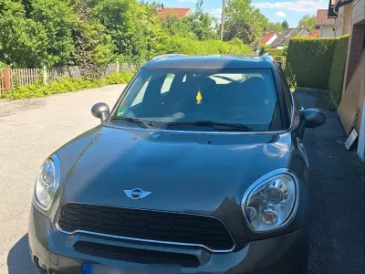 Gebraucht Mini Cooper 140 PS (102 kW) 2013 Grau Kleinwagen