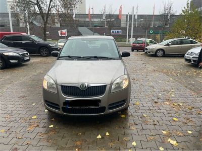 gebraucht Skoda Fabia 1.2 Liter neue TÜV