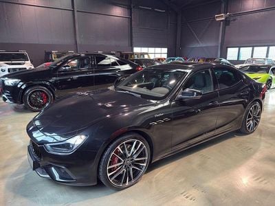 Gebraucht Maserati Ghibli 581 PS (427 kW) 2021 Schwarz Limousine
