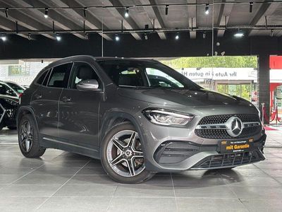 Mercedes GLA220