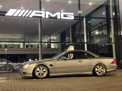 Mercedes CL500