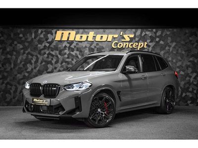Usado BMW X3 M Performance 510 HP (375 kW) 2022 Cinzento SUV
