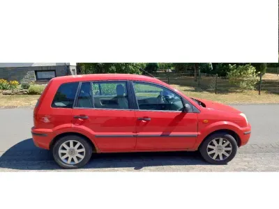 Gebraucht Ford Fusion