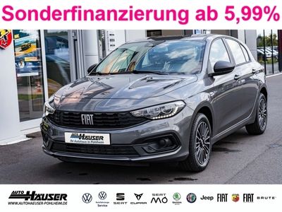 gebraucht Fiat Tipo 1.5 GSE DCT MHEV MY23 KOMFORT TECH KAMERA PDC SMART LINK