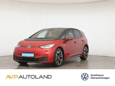 Occasion VW ID.3 Pro Performance 150 kW (204 ch) 2021 Rouge Citadine