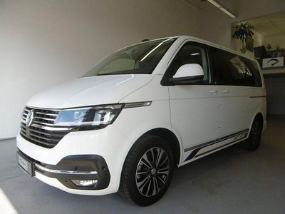 Gebraucht VW Multivan 199 PS (146 kW) 2020 Weiß Van / Kleinbus