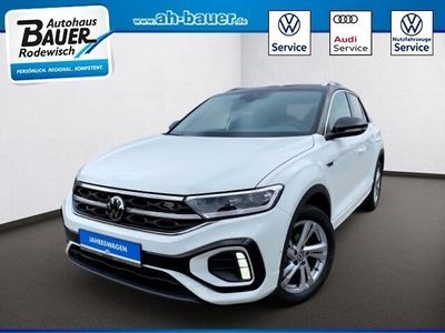 gebraucht VW T-Roc 1.5 TSI R-Line