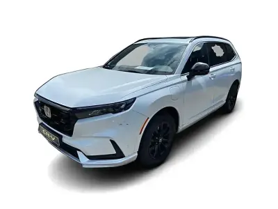 Gebraucht Honda CR-V Advance 2023 Weiss SUV