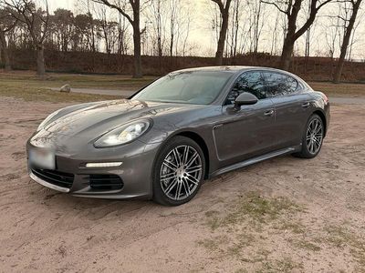 Gebraucht Porsche Panamera 300 PS (220 kW) 2014 Grau Kleinwagen