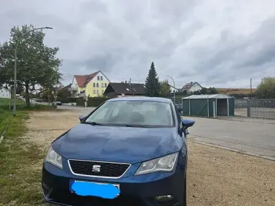 Gebraucht Seat Leon ST