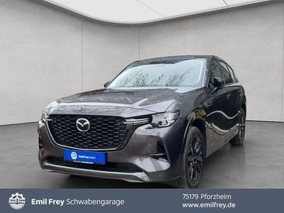 Gebraucht Mazda CX-60 Homura-Line 192 PS (141 kW) 2022 Grau SUV