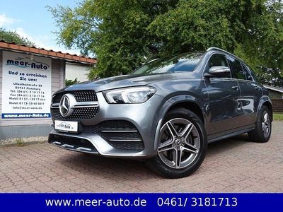 Gebraucht Mercedes GLE400 AMG 330 PS (242 kW) 2019 Grau SUV