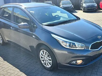 Gebraucht Kia Ceed Sportswagon