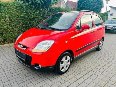 Chevrolet Matiz