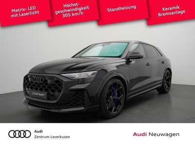 Usata Audi RS Q8 Performance 640 CV (470 kW) 2026 Nero SUV