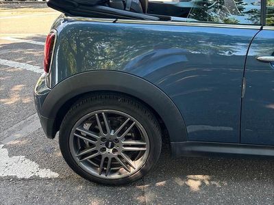 Mini Cooper Cabriolet