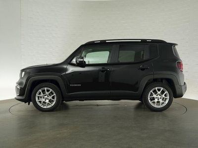 Gebraucht Jeep Renegade Limited 131 PS (96 kW) 2023 Schwarz SUV