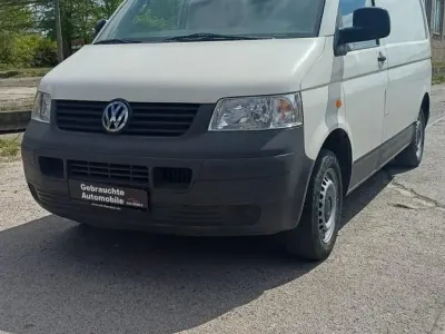 Używany VW Transporter 85 KM (62 kW) 2004 Van
