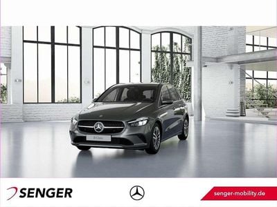 Gebraucht Mercedes B180 Progressive 136 PS (100 kW) 2025 Grau Van / Kleinbus