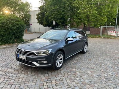 gebraucht VW Passat Alltrack 2.0 TDI SCR 140kW DSG BMT 4M...